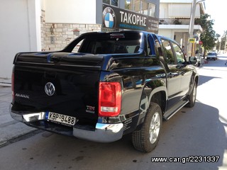 VW AMAROK  FULL BOX ,HARD TOP -thumb-27