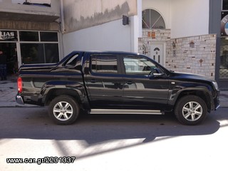 VW AMAROK  FULL BOX ,HARD TOP -thumb-26