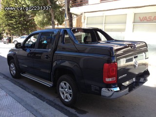 VW AMAROK  FULL BOX ,HARD TOP -thumb-25