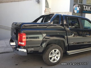 VW AMAROK  FULL BOX ,HARD TOP -thumb-24