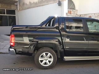 VW AMAROK  FULL BOX ,HARD TOP -thumb-21