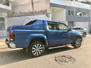 VW AMAROK  FULL BOX ,HARD TOP -thumb-7
