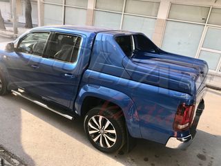 VW AMAROK  FULL BOX ,HARD TOP -thumb-2