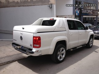 VW AMAROK  FULL BOX ,HARD TOP -thumb-11