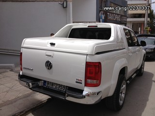 VW AMAROK  FULL BOX ,HARD TOP -thumb-12