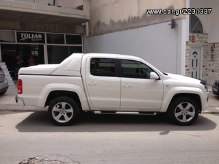 VW AMAROK  FULL BOX ,HARD TOP -thumb-9