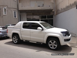 VW AMAROK  FULL BOX ,HARD TOP -thumb-3