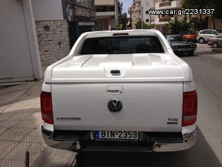 VW AMAROK  FULL BOX ,HARD TOP -thumb-13