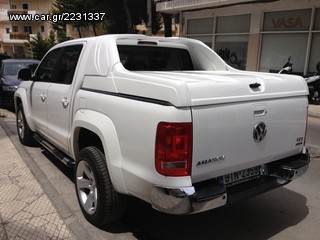 VW AMAROK  FULL BOX ,HARD TOP -thumb-14