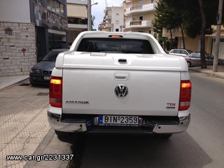 VW AMAROK  FULL BOX ,HARD TOP -thumb-22