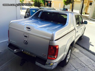 VW AMAROK  FULL BOX ,HARD TOP -thumb-16