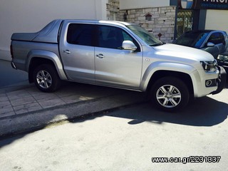 VW AMAROK  FULL BOX ,HARD TOP -thumb-8