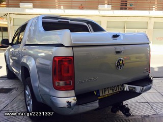 VW AMAROK  FULL BOX ,HARD TOP -thumb-19