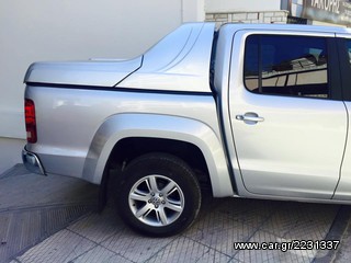 VW AMAROK  FULL BOX ,HARD TOP -thumb-18