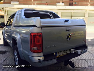 VW AMAROK  FULL BOX ,HARD TOP -thumb-15