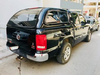 VW AMAROK  FULL BOX ,HARD TOP -thumb-32