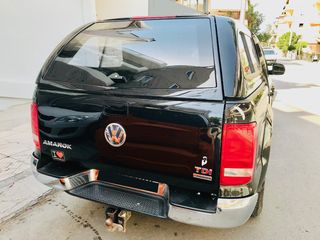 VW AMAROK  FULL BOX ,HARD TOP -thumb-33