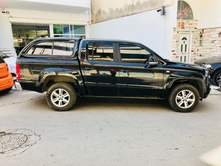 VW AMAROK  FULL BOX ,HARD TOP -thumb-34
