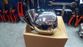 fanari me kavouki kai lampakia  empros  komple nikel  gia honda z50 monkey Gorilla lifan bobo skyteam Jintong JC50 MODIFYING GARAGE "since1993" TAKEGAWAGR - 4miniracingparts,gr