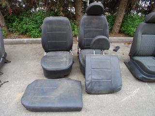 Καθίσματα Σετ Σαλόνι (Λείπει το Πίσω Κάτω Αριστερό και το Πίσω Πάνω Δεξί) για VW GOLF (1998 - 2004) Mk4 (1J1) Hatchback - 3dr *Α* | Kiparissis - The King Of Parts