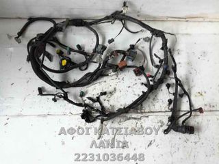 ΣΕΤ ΚΑΛΩΔΙΩΝ ΠΛΕΞΟΥΔΑ ΚΙΝΗΤΗΡΑ CITROEN C2 1.4 HDi