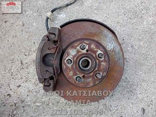 ΔΙΣΚΟΠΛΑΚΕΣ ΔΑΓΚΑΝΑ ΕΑ TOYOTA AVENSIS (T22) 1.6 97-00