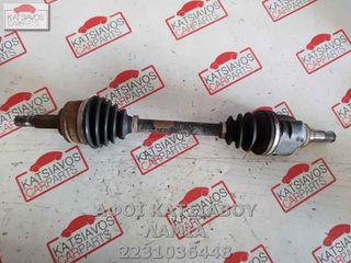 ΗΜΙΑΞΟΝΙΟ ΕΑ TOYOTA AVENSIS (T22) 1.6 97-00