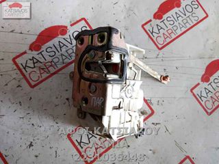 ΚΛΕΙΔΑΡΙΑ ΠΑ TOYOTA AVENSIS (T22) 1.6 97-00