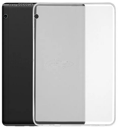 TPU Σιλικονη Μαλακη πισω πλάτη για Huawei MediaPad T1 10" Διαφανές (OEM)