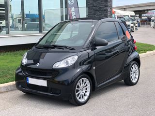 Smart ForTwo '12 FORTWO MHD CABRIO 