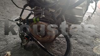 ΜΗΧΑΝΗ FORD TRANSIT MAVERICK MAZDA 2300cc (GZFA FB FC)-thumb-2