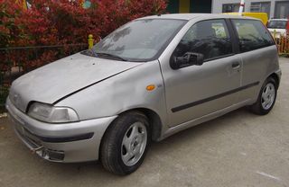 FIAT PUNTO ΑΡ. ΚΙΝΗΤΗΡΑ 176Β9000