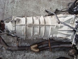 ΣΑΣΜΑΝ AYTOMATO  BMW 3 (E46) 2002-2005 1800CC 115  {N46B18A}