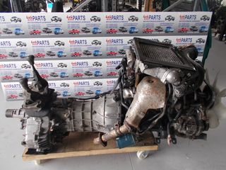 ΜΗΧΑΝΗ ISUZU D MAX 4JΑ1 2500cc 8v 2004 MOTER