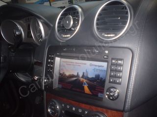 Mercedes Benz GL 500  X164  2005-2011 -  DYNAVIN N7-MBML -  OEM  ΕΡΓΟΣΤΑΣΙΑΚΟΥ ΤΥΠΟΥ ΟΘΟΝΕΣ - Multimedia GPS Mpeg4 TV -[SPECIAL ΤΙΜΕΣ Navi for ML] Caraudiosolutions.gr 