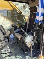 Εκσκαφέας Με Ερπύστριες CAT 2012 349ΕL Καινουργιος  Κουβας-thumb-6