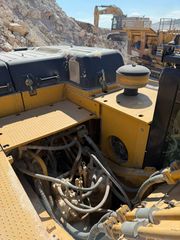 Εκσκαφέας Με Ερπύστριες CAT 2012 349ΕL Καινουργιος  Κουβας-thumb-18