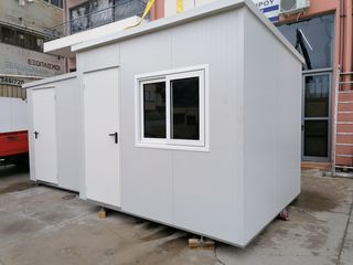 Caravan office-container '24 3μετρα x 2,5 μετρα