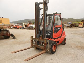 Linde 2003 H35D 4.0M CABIN-thumb-1