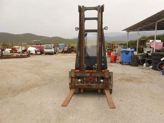 Linde 2003 H35D 4.0M CABIN-thumb-2