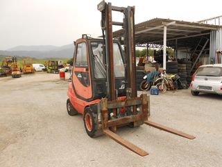 Linde 2003 H35D 4.0M CABIN-thumb-3