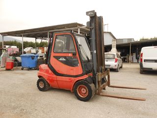 Linde 2003 H35D 4.0M CABIN-thumb-5