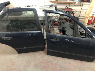 Πόρτα οπίσθια και εμπρόσθια δεξιά BMW E36 SDN-thumb-2