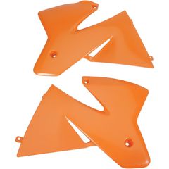 ΛΥΡΗΣ UFO ΚΑΠΑΚΙΑ ΨΥΓΕΙΟΥ ΣΕΤ ΓΙΑ KTM SX 250 1998-2000, KT03040