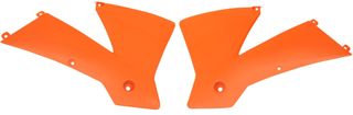 ΛΥΡΗΣ UFO ΚΑΠΑΚΙΑ ΨΥΓΕΙΟΥ ΣΕΤ ΓΙΑ KTM SX 250 2001-2004, KT03065