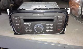 R/CD FORD 6000 FORD FOCUS 2008-2011