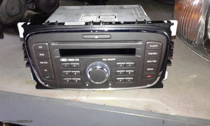 R/CD FORD 6000 FORD FOCUS 2008-2011