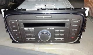 R/CD FORD 6000 FORD FOCUS 2008-2011-thumb-1