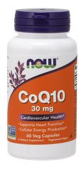 NOW Foods - CoQ10 30mg 60vcaps