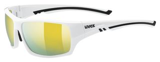 Γυαλία Uvex sportstyle 222 polavision - white yellow (S3) / White - polavision mirror yellow (S3)  / UV-5309808860_1